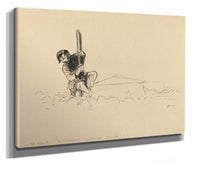 The National Holiday by Jean Louis Forain