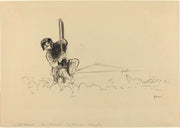The National Holiday by Jean Louis Forain