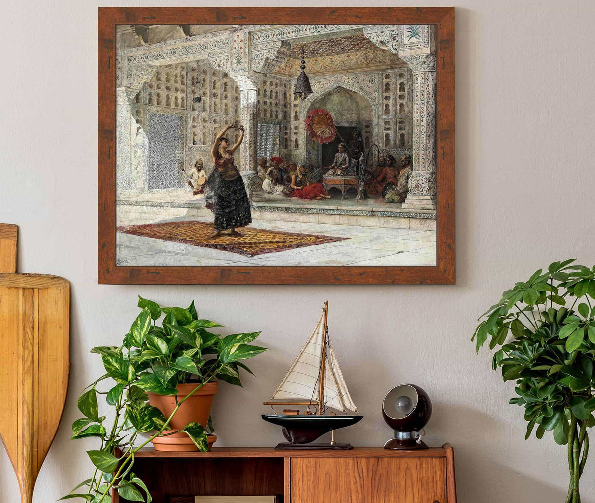 The Nautch by Edwin Lord Weeks