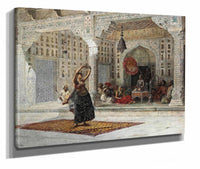 The Nautch by Edwin Lord Weeks