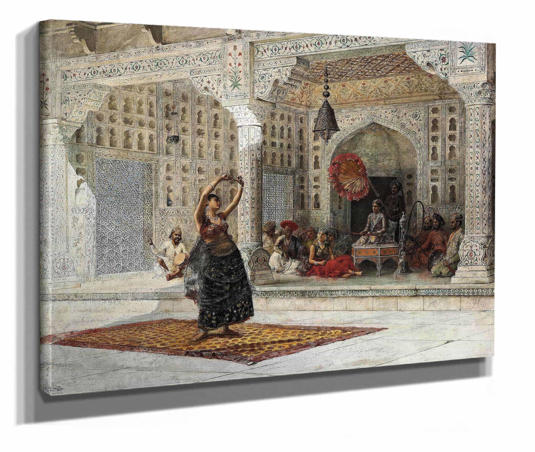 The Nautch by Edwin Lord Weeks
