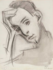 The Nephew by Helene Schjerfbeck