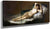 The Nude Maja 1800 98X191Cm Prado Museum P00742 By Francisco De Goya
