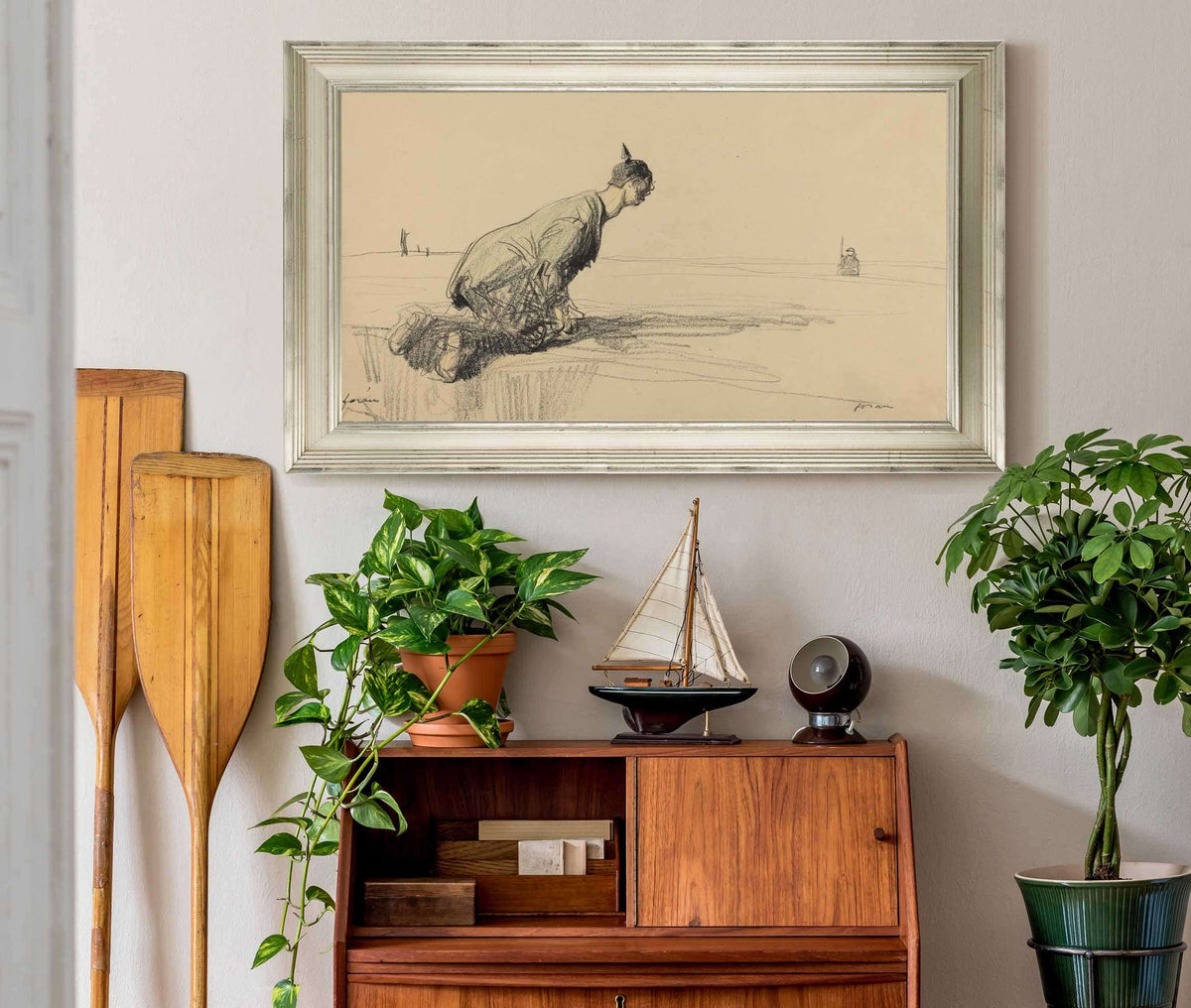 The Objective Of War by Jean Louis Forain