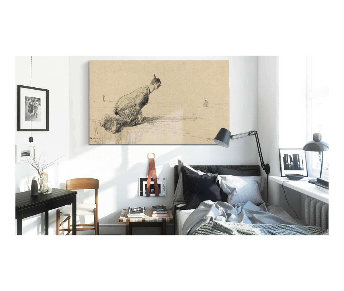 The Objective Of War by Jean Louis Forain