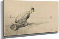 The Objective Of War by Jean Louis Forain