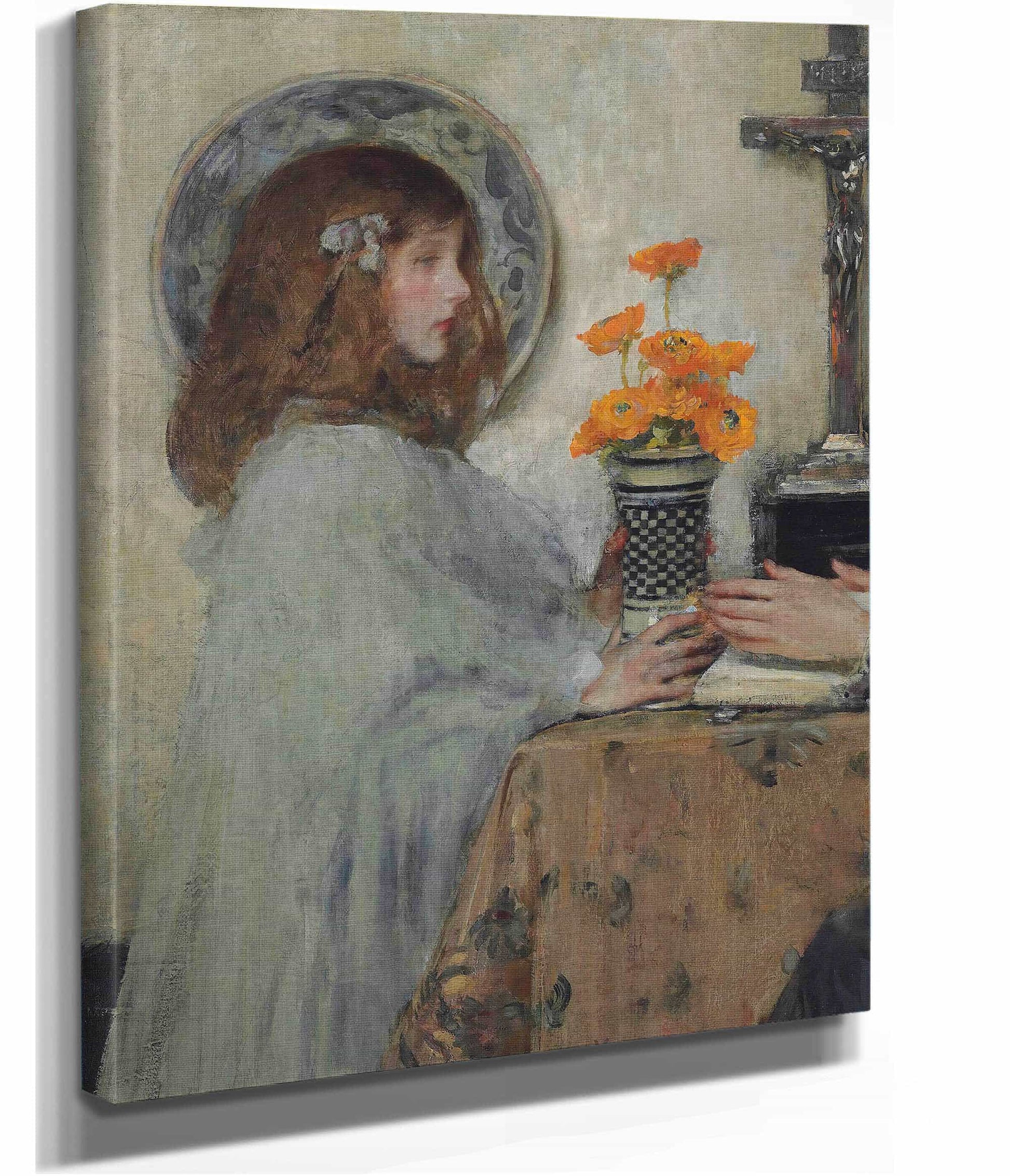 The Offering by James Jebusa Shannon