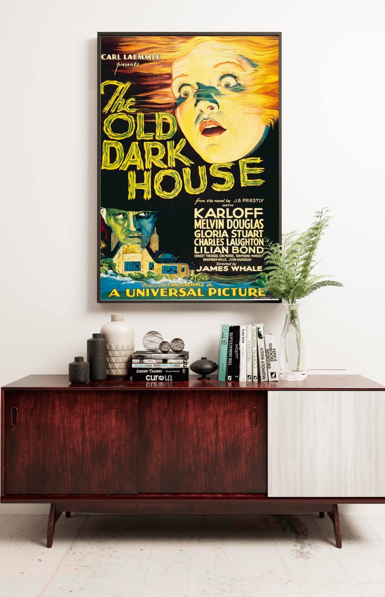 The Old Dark House