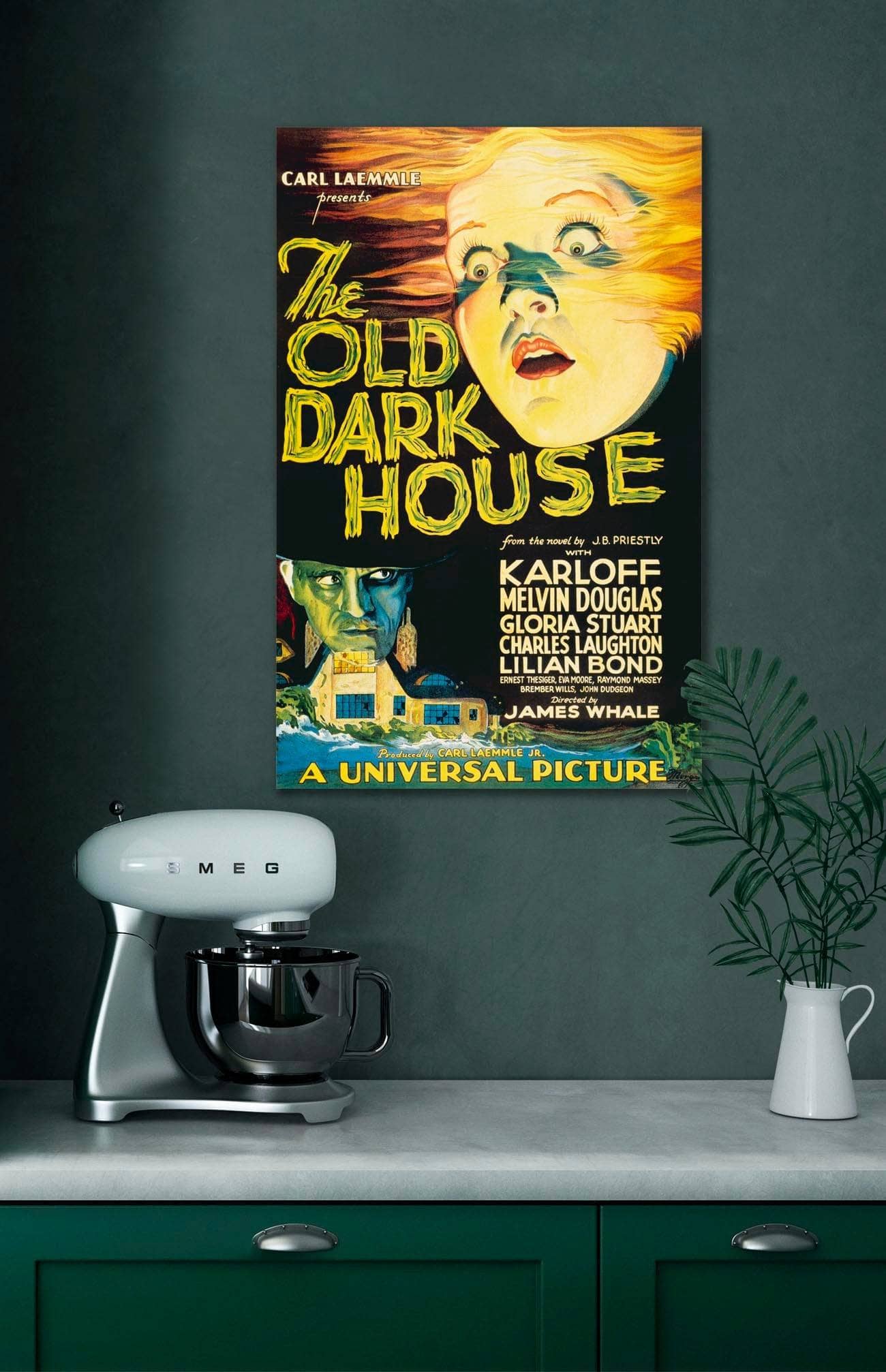 The Old Dark House