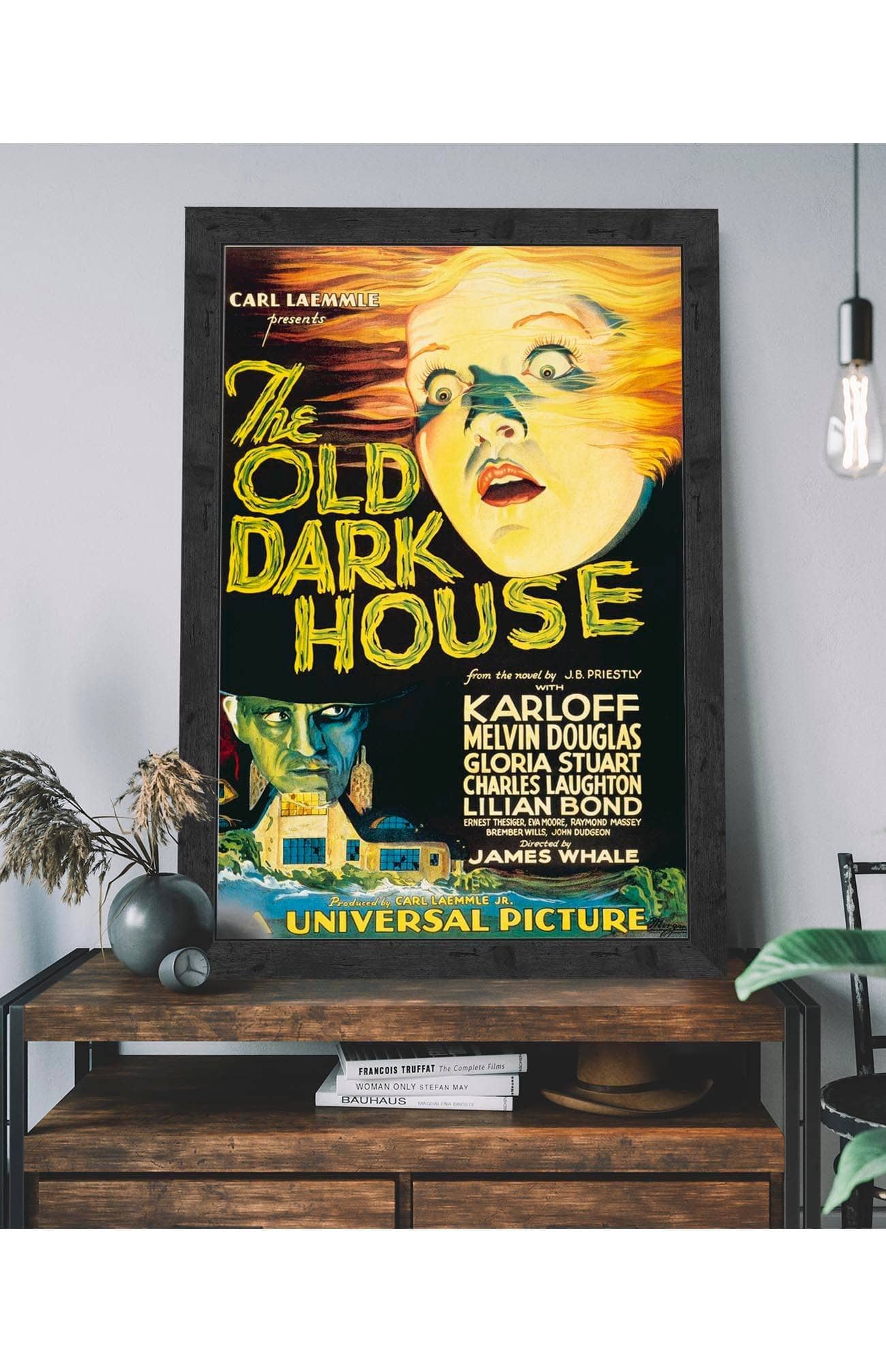 The Old Dark House