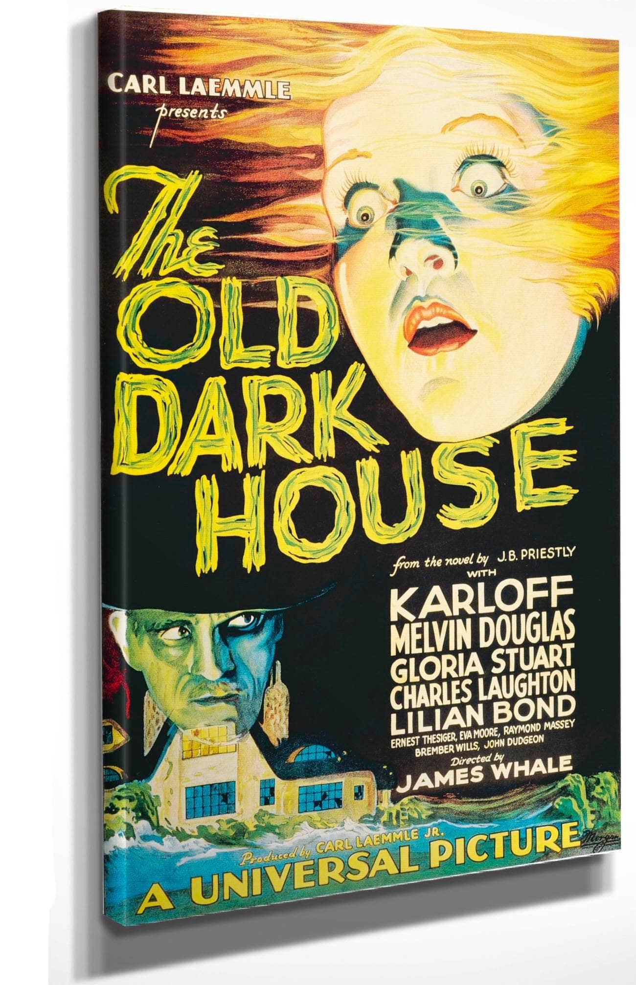 The Old Dark House