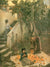 The Orange Gatherers By John Waterhouse