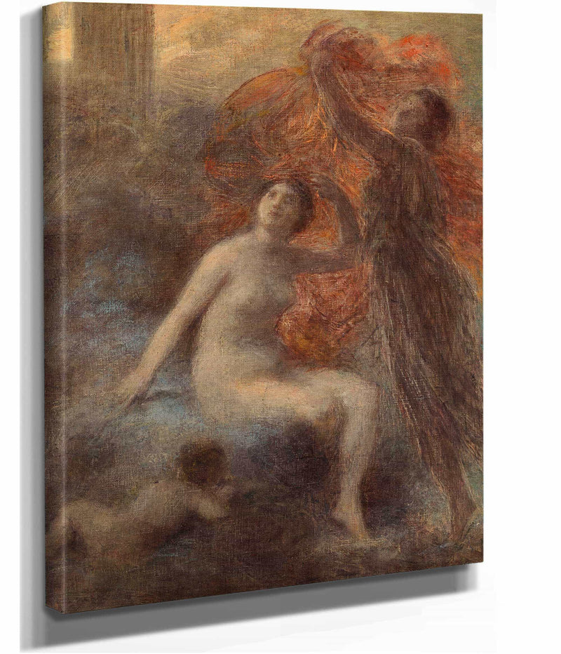 The Palace Of Aurora by Henri Fantin Latour