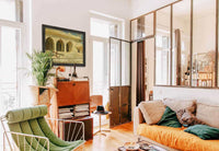 The Pearl Mosque Agra by Edwin Lord Weeks