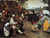 The Peasant Dance 1568 By Pieter Bruegel