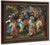 The Peasants' Wedding By Pieter Brueghel Ii