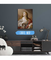 The Penitent Magdalene by Guido Reni