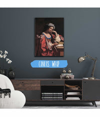 The Persian Sibyl  by Guercino