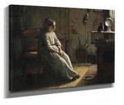 The Pets by Eastman Johnson