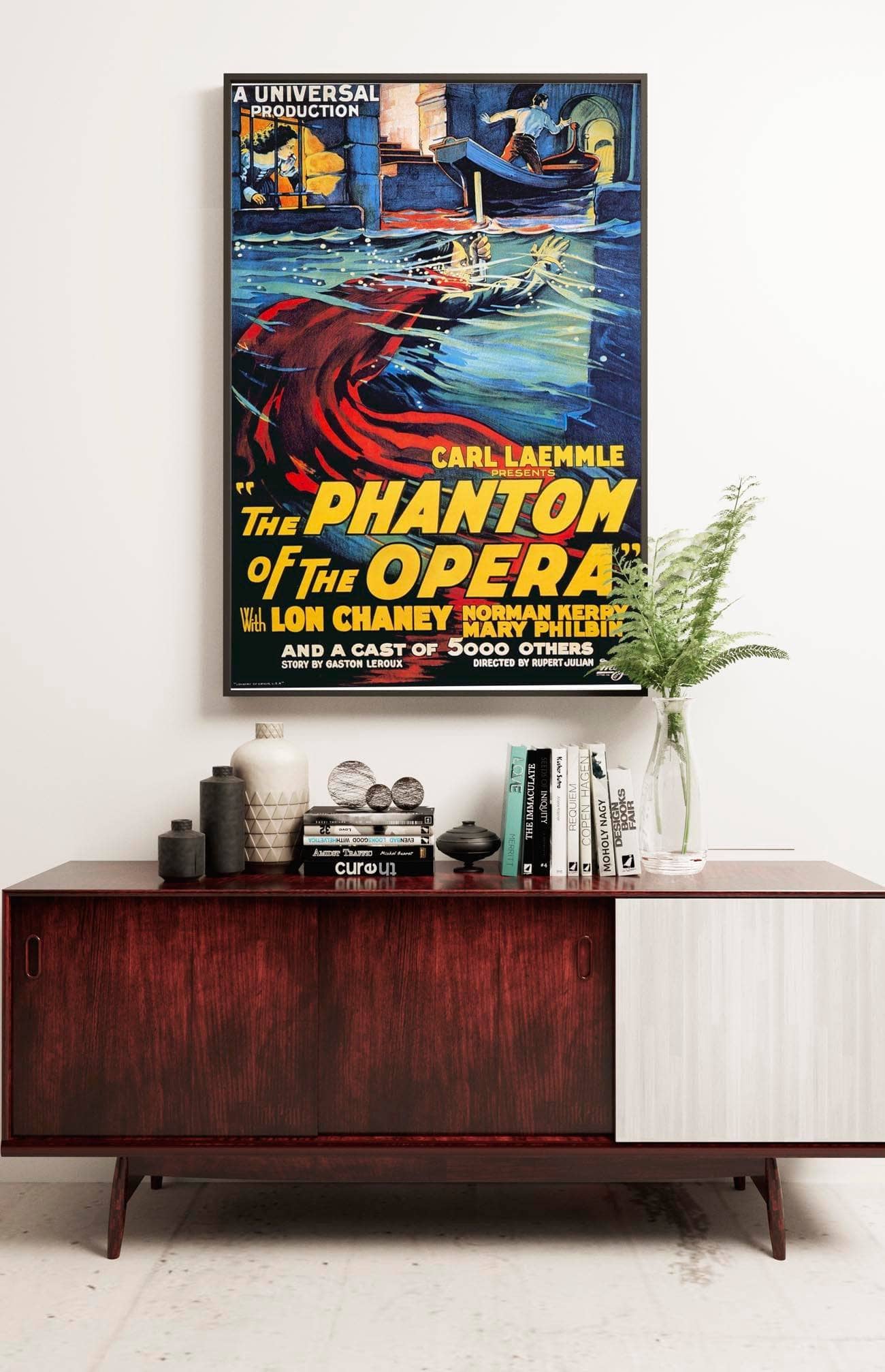 The Phantom of the Opera