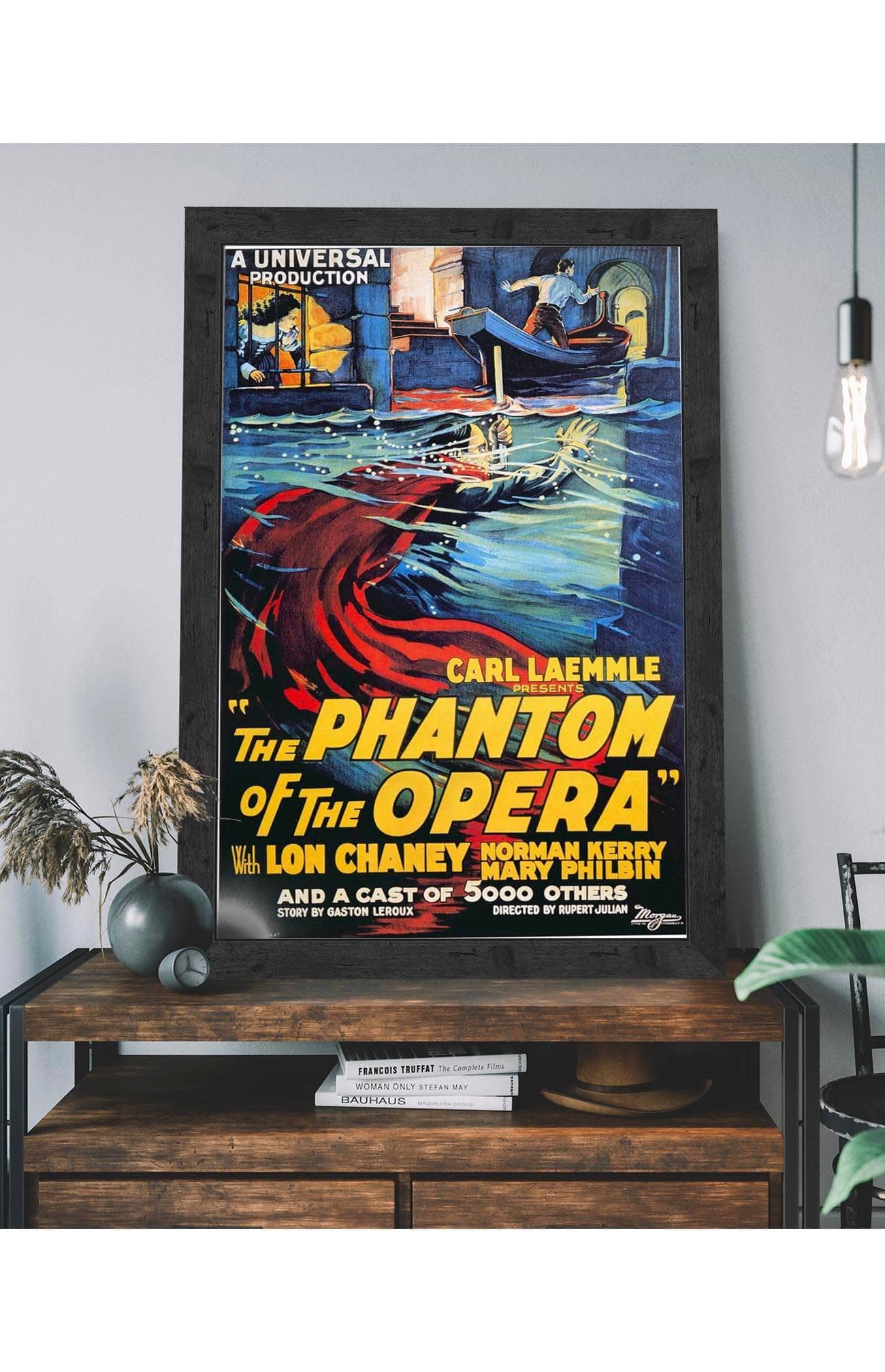 The Phantom of the Opera