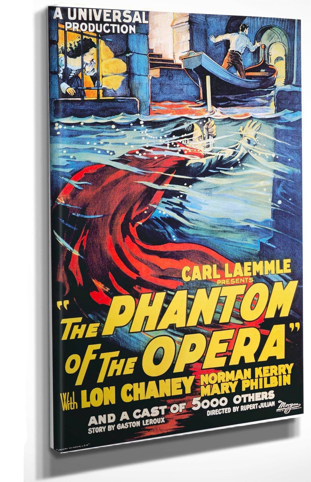 The Phantom of the Opera