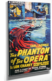 The Phantom of the Opera