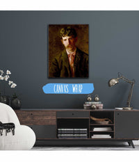 The Pianist Stanley Addicks by Thomas Eakins