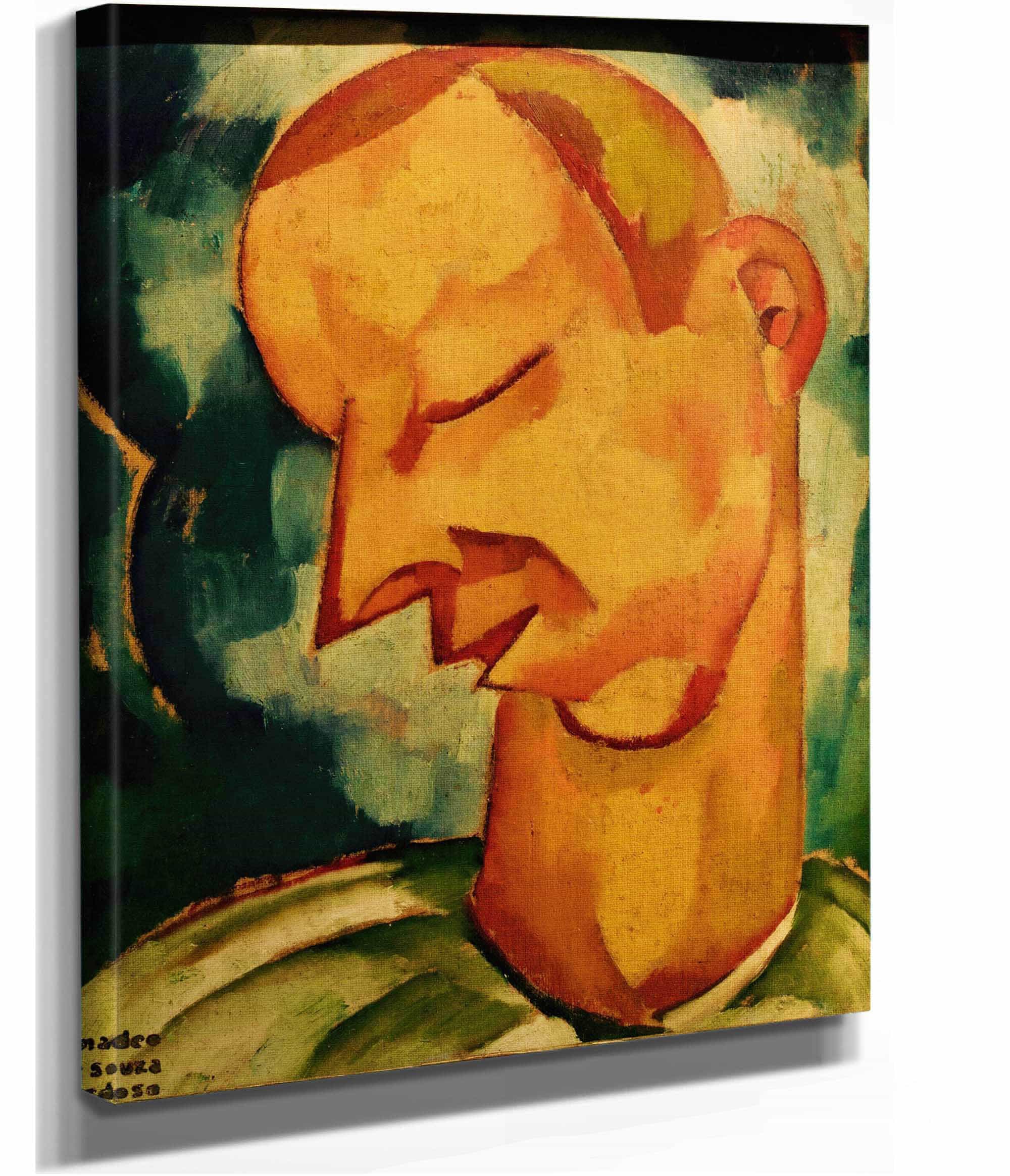 The Poor Fool by Amadeo De Souza Cardoso