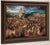 The Procession To Calvary 1564 By Pieter Bruegel