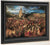 The Procession To Calvary 1564 By Pieter Bruegel