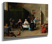 The Prodigal Son by David Teniers The Younger