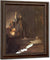 The Raising Of Lazarus,C 1630 By Rembrandt
