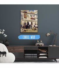 The Rajah Starting On A Hunt by Edwin Lord Weeks