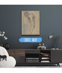 The Reclining Headless Body Of Holoferne   by Guido Reni