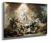 The Resurrection by Sebastiano Ricci