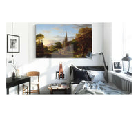 The Return by Thomas Cole