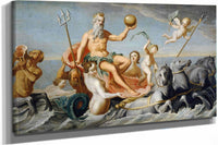 The Return Of Neptune by John Singleton Copley