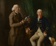 The Reverend Samuel Kilderbee by Thomas Gainsborough