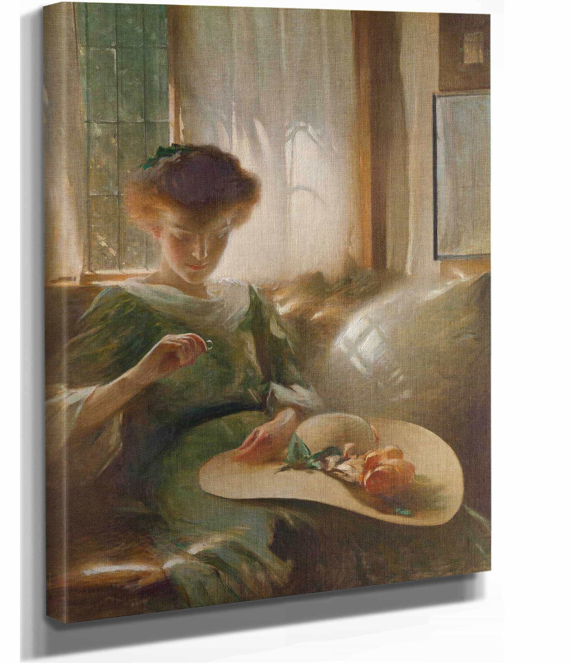 The Ring by John White Alexander