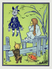 The Road Throgh The Forest by William Wallace Denslow