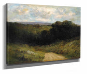 The Road To The Valley by Edward Mitchell Bannister