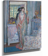The Robe by Frederick Carl Frieseke