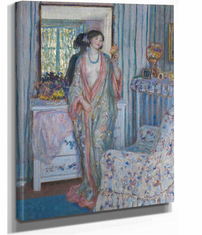 The Robe by Frederick Carl Frieseke