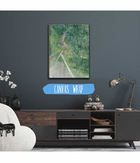 The Rope Dancer by Henri De Toulouse Lautrec