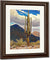 The Saguaro By Maynard Dixon