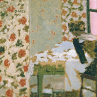 The Seamstress by Edouard Vuillard
