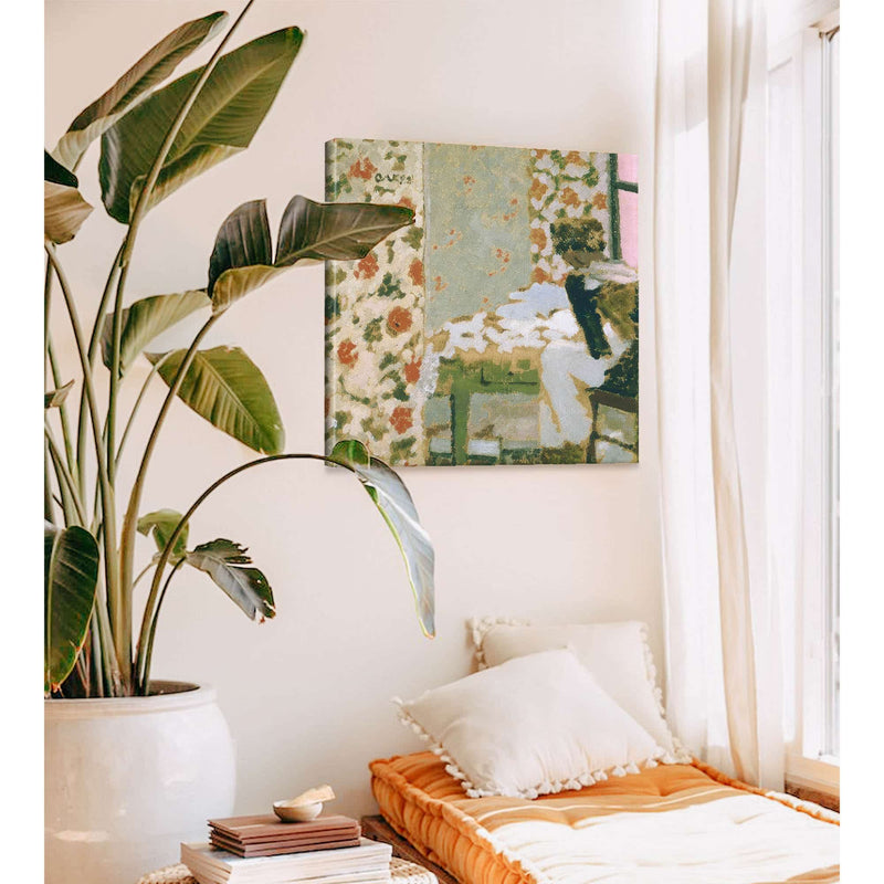 The Seamstress by Edouard Vuillard