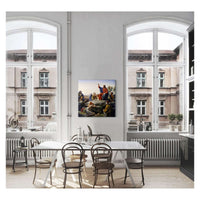 The Sermon On The Mount by Carl Bloch