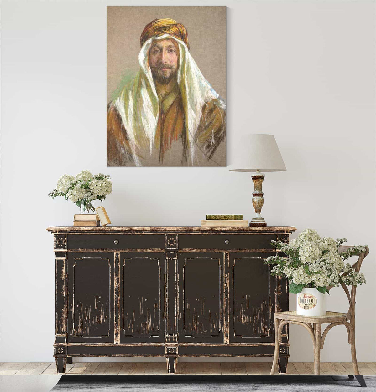 The Sheik by Alice Pike Barney